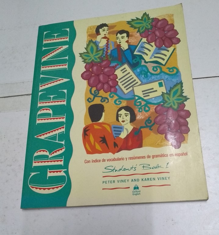 Grapevine. Student's book, 1