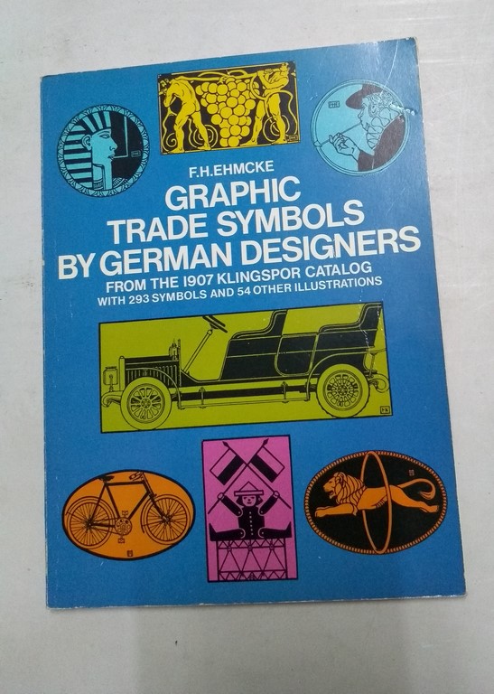 Graphic Trade Symbols by German designers