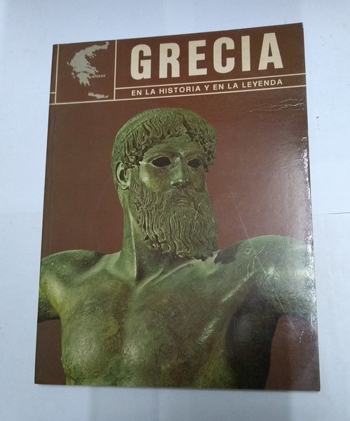 Grecia en la historia y en la leyenda