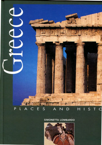 GREECE PLACES AND HISTORY.