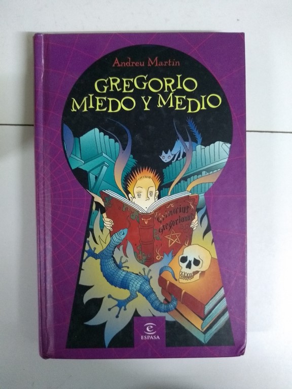 Gregorio Miedo y Medio