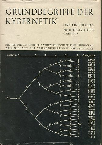 GRUNDBEGRIFFE DER KYBERNETIK.