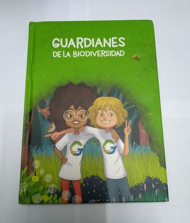 Guardianes de la biodiversidad