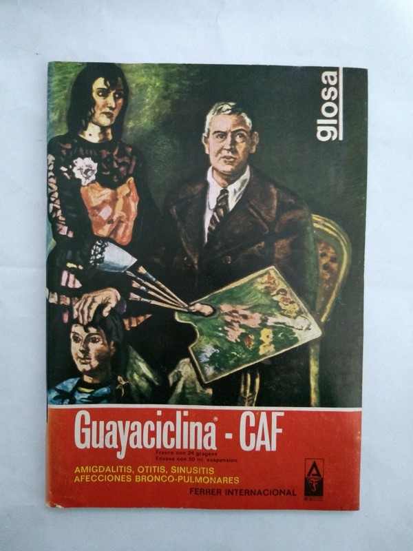 Guayaciclina – Caf. Nº 170