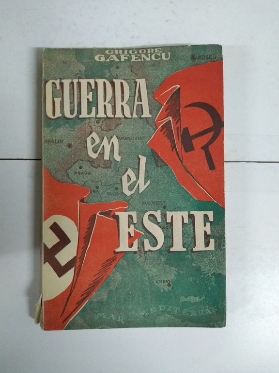 Guerra en el Este, II