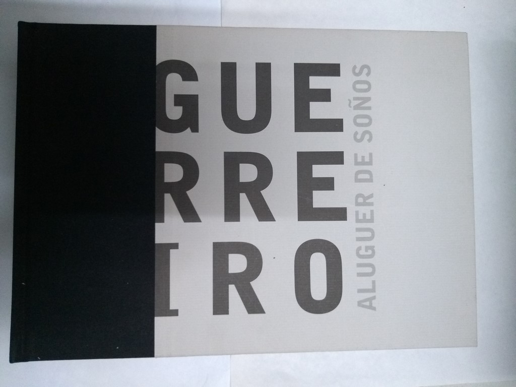 Guerreiro. Aluguer de soños