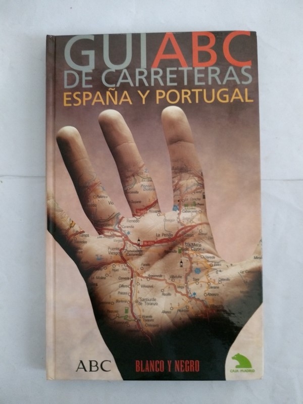 Guia de Abc carreteras de España y Portugal