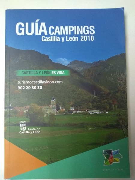 Guia de Campings. Castilla y Leon 2010