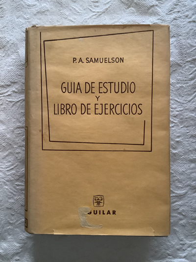 Guía de estudio y libro de ejercicios