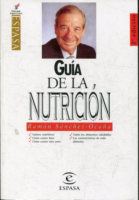 GUIA DE LA NUTRICION.