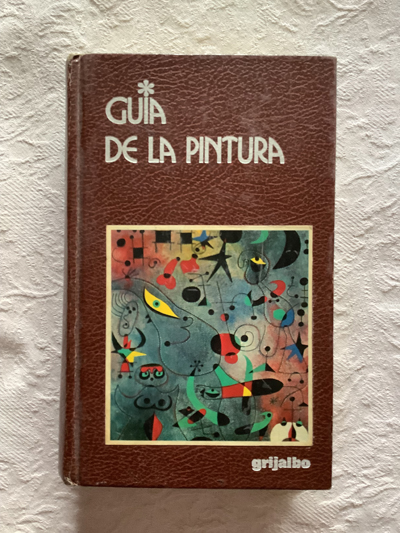 Guía de la pintura