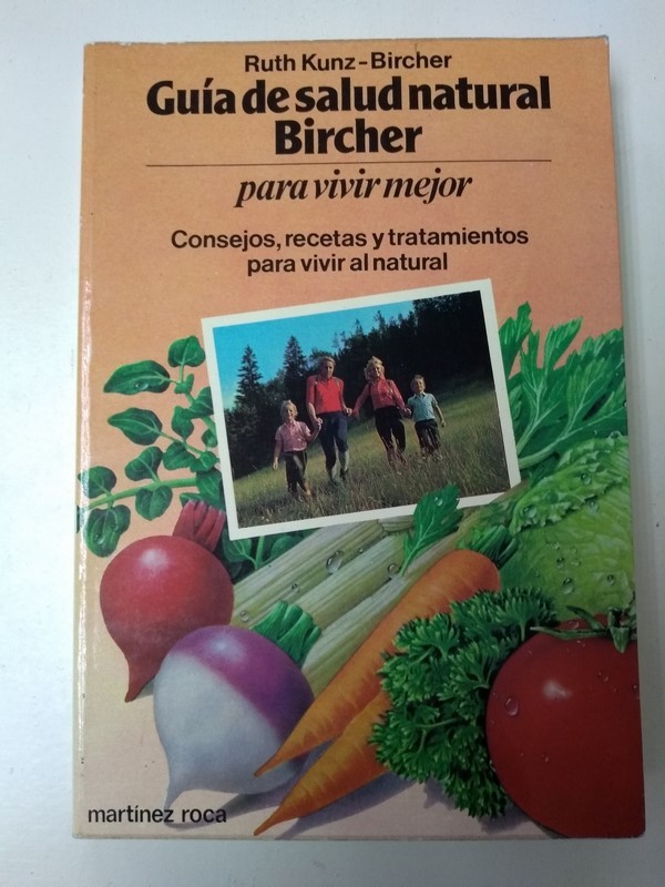 Guia de salud natural Bircher