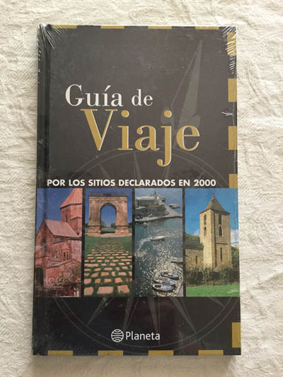 Guía de viaje por los sitios declarados en 2000