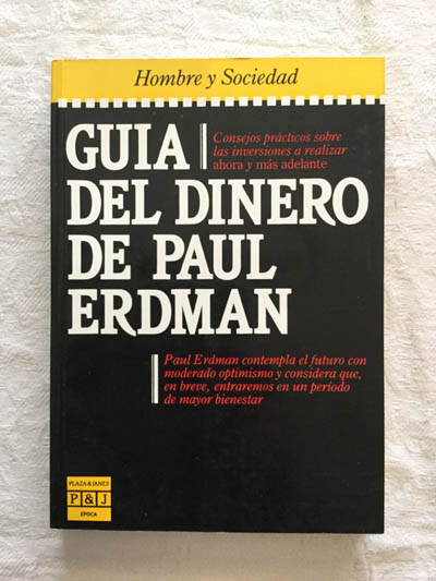 Guía del dinero de Paul Erdman