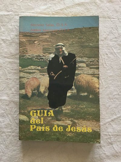 Guía del país de Jesús