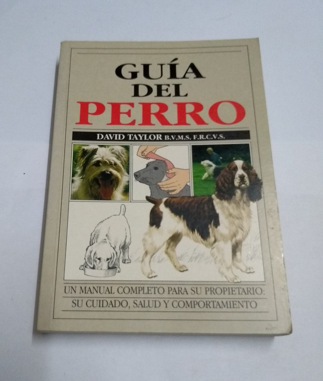 Guía del perro