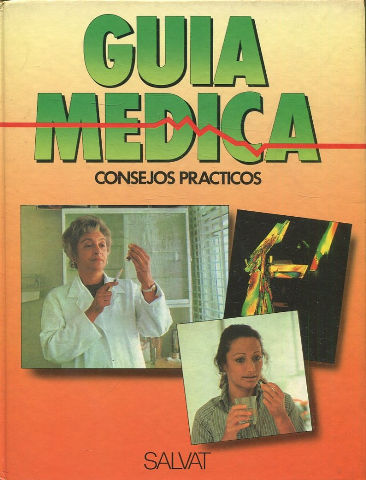 GUIA MEDICA. CONSEJOS PRACTICOS. VOLUMEN 16: HIGADO-IMPOTENCIA.