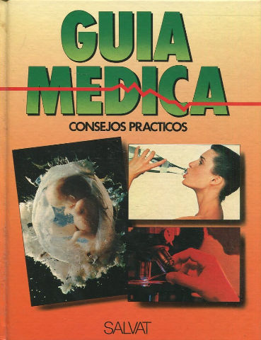 GUIA MEDICA. CONSEJOS PRACTICOS. VOLUMEN 18.