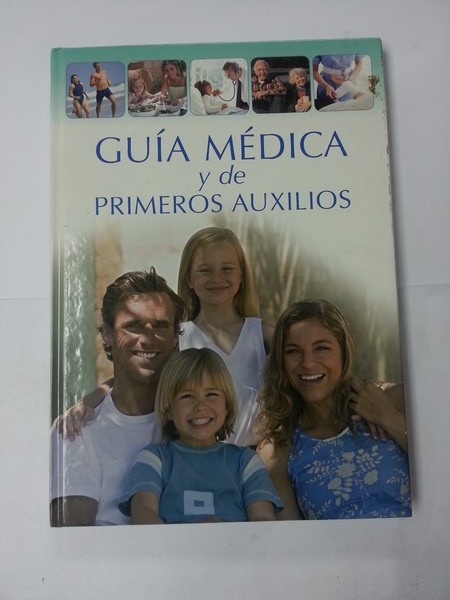 Guia Medica y de Primeros Auxilios