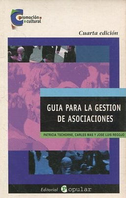 GUIA PARA LA GESTION DE ASOCIACIONES.