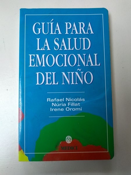 Guia para la salud emocional del niño