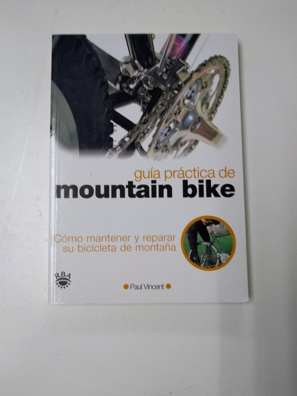 Guia practica de mountain bike