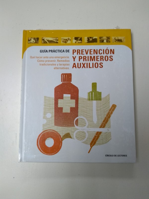 Guia practica de prevencion y primeros auxilios