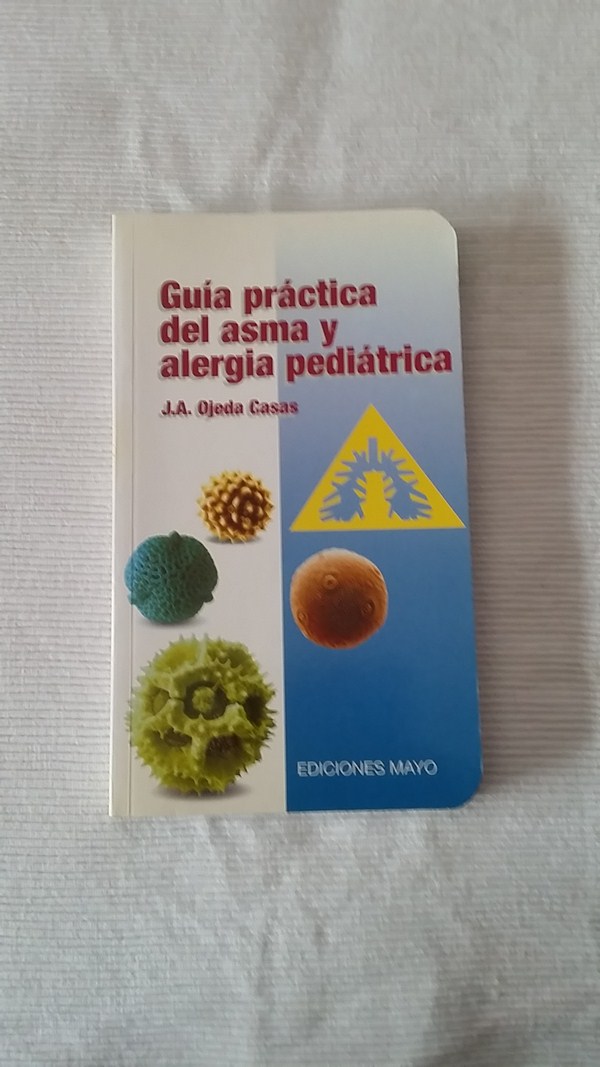 Guia practica del asma y alergia pediatrica