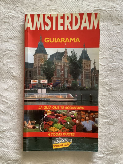 Guiarama. Ámsterdam