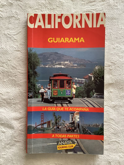 Guiarama: California