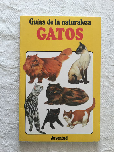 Guías de la naturaleza: Gatos