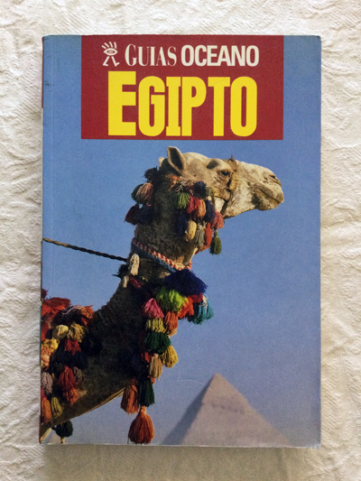 Guías Océano: Egipto