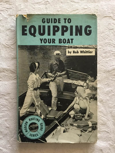 Guide to equipping your boat