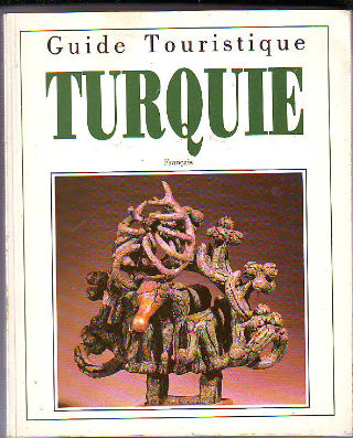 GUIDE TOURISTIQUE TURQUIE.