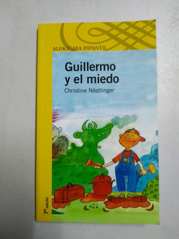 Guillermo y el miedo