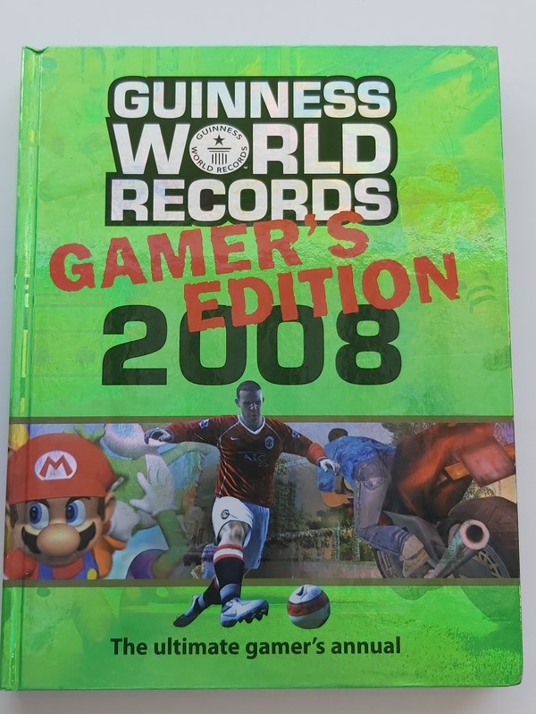 Guinness World Records 2008