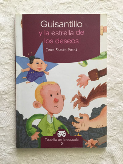 Guisantillo y la estrella de los deseos