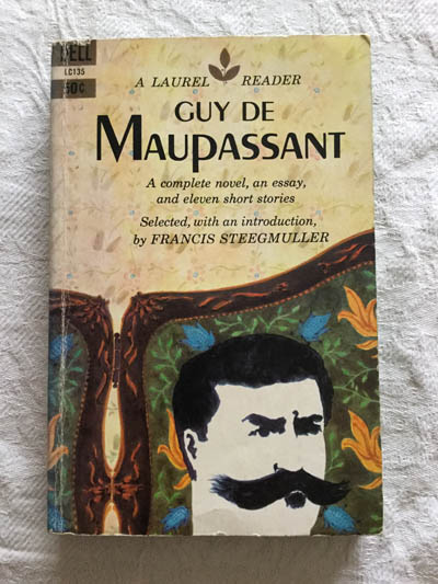 Guy de Maupassant