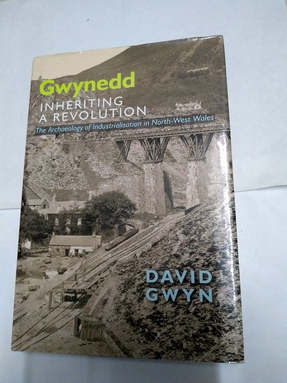 Gwynedd inheriting a revolution