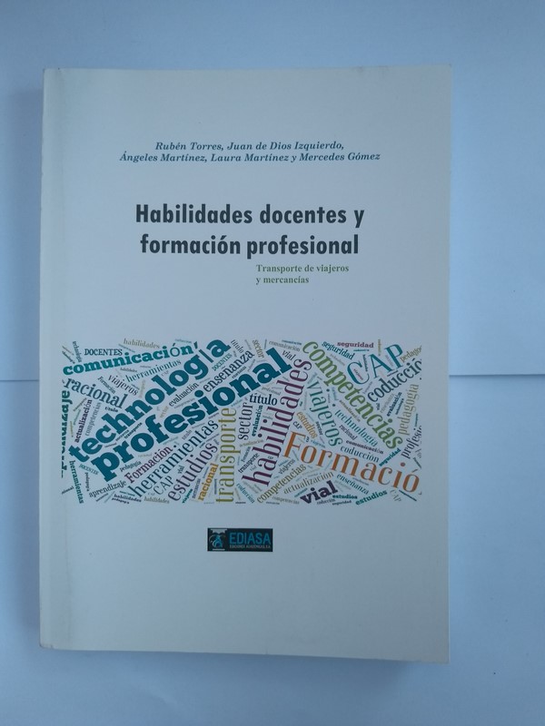 Habilidades docentes y formacion profesional