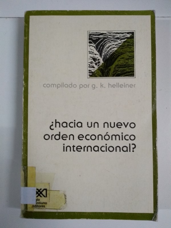 ¿Hacia un nuevo orden económico internacional?