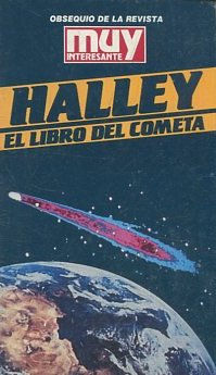 HALLEY. EL LIBRO DEL COMETA.