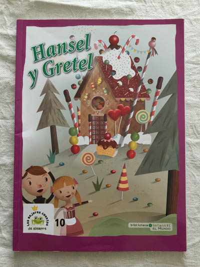 Hansel y Gretel