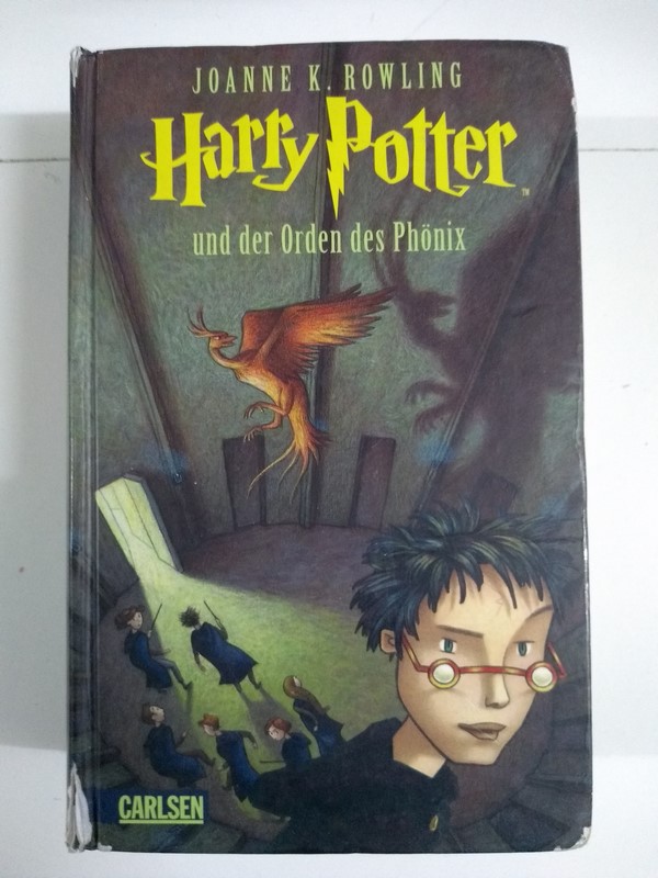 Harry Potter und der Orden des Phonix