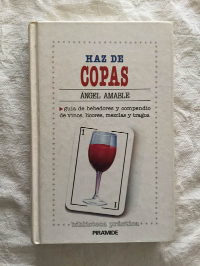 Haz de copas