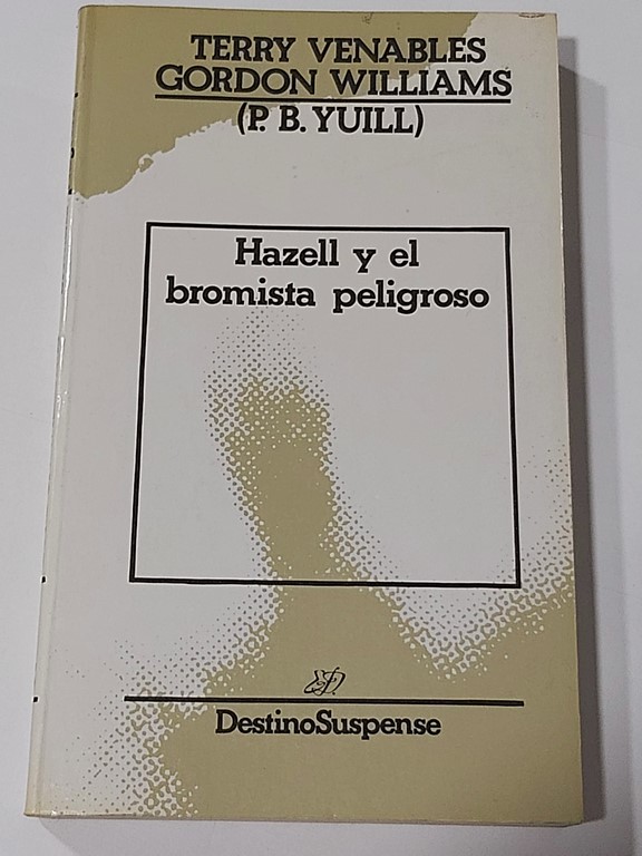 Hazell y el bromista peligroso