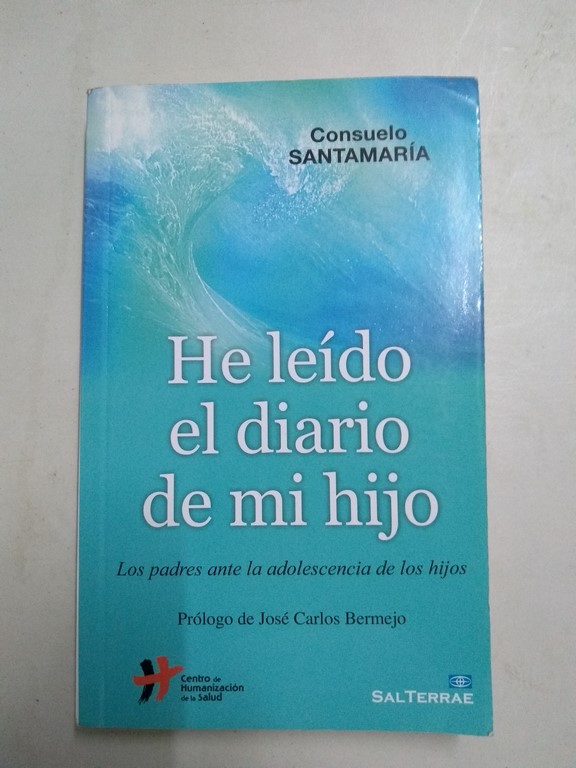 He leído el diario de mi hijo