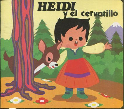 HEIDI Y EL CERVATILLO.