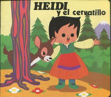 HEIDI Y EL CERVATILLO.