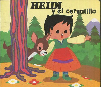 HEIDI Y EL CERVATILLO.